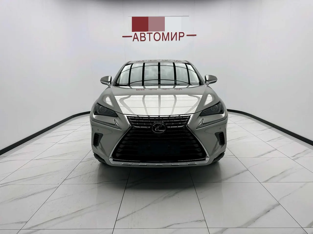Lexus NX (Imported) 2020 NX200 2.0 Stepless Front Edition Automatic Gear 2