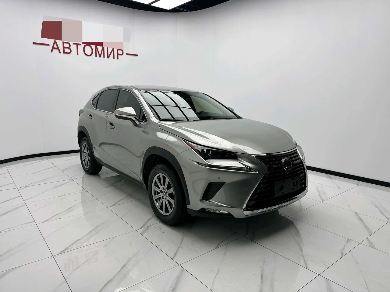 Lexus NX (Imported) 2020 NX200 2.0 Stepless Front Edition Automatic Gear 3