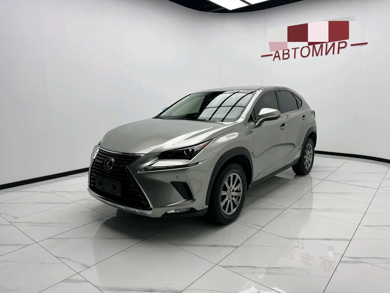 Lexus NX (Imported) 2020 NX200 2.0 Stepless Front Edition Automatic Gear 4
