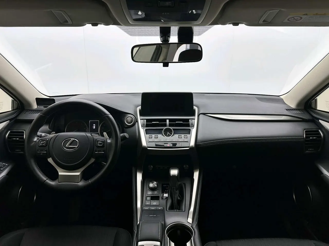 Lexus NX (Imported) 2020 NX200 2.0 Stepless Front Edition Automatic Gear 7