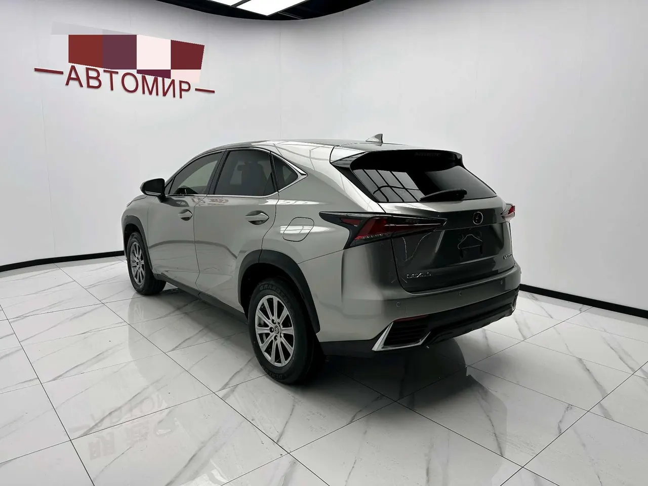 Lexus NX (Imported) 2020 NX200 2.0 Stepless Front Edition Automatic Gear 8