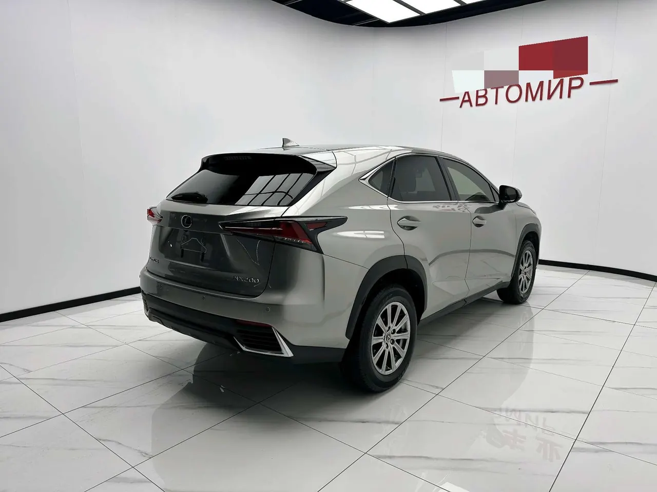 Lexus NX (Imported) 2020 NX200 2.0 Stepless Front Edition Automatic Gear 9