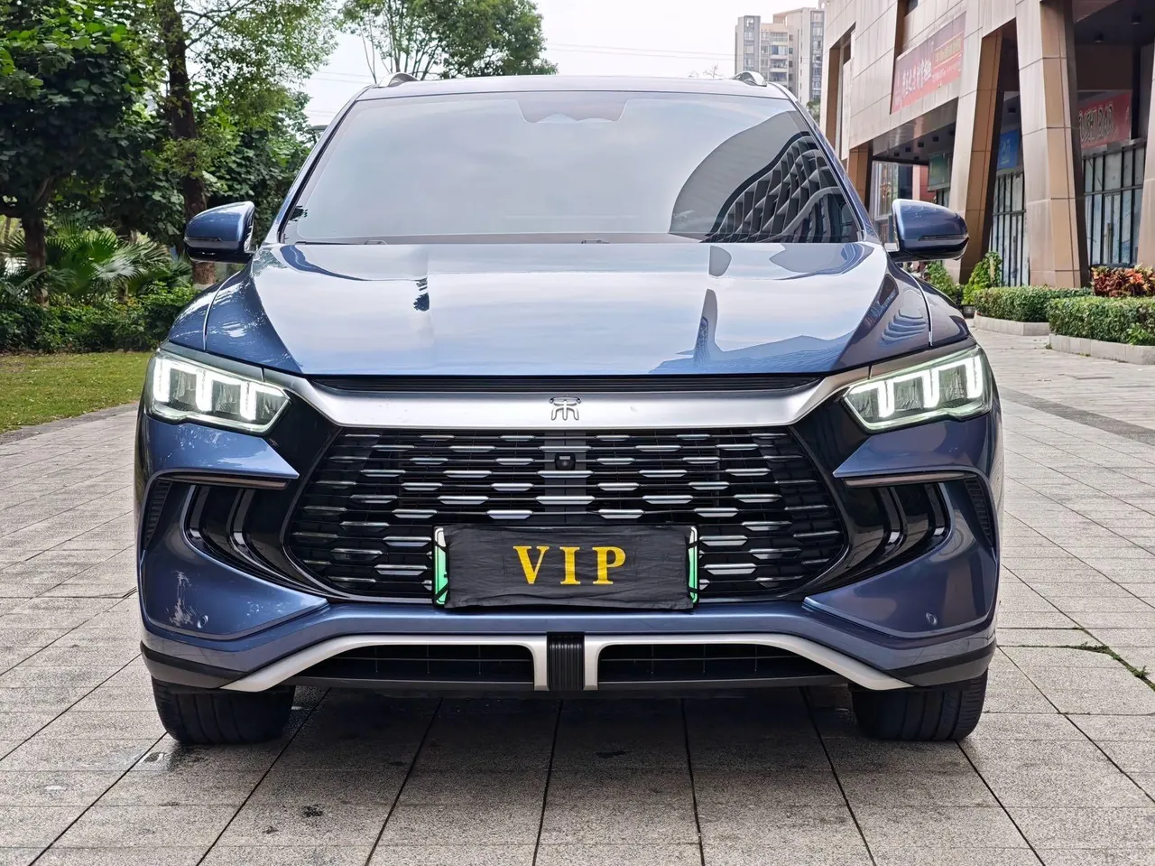 BYD Song Pro New Energy 2024 Song Pro DM-i 1.5 Stepless Glory Edition Excellent 110KM Automatic Gear 2