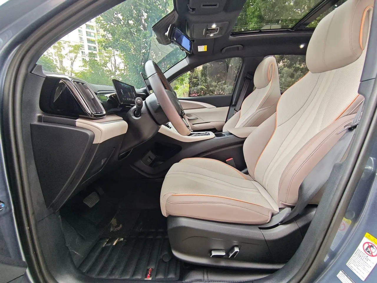 BYD Song Pro New Energy 2024 Song Pro DM-i 1.5 Stepless Glory Edition Excellent 110KM Automatic Gear 4