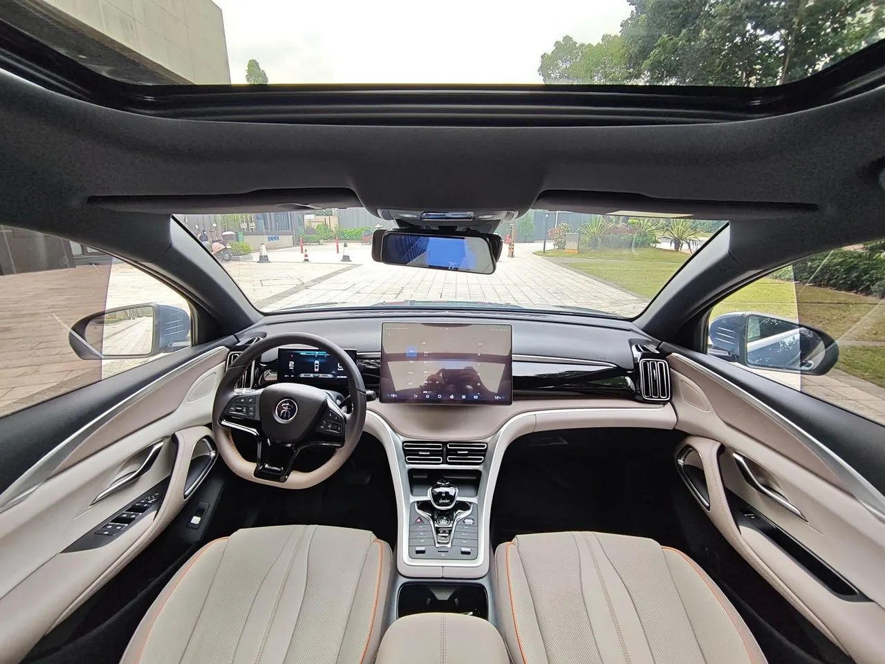 BYD Song Pro New Energy 2024 Song Pro DM-i 1.5 Stepless Glory Edition Excellent 110KM Automatic Gear 5