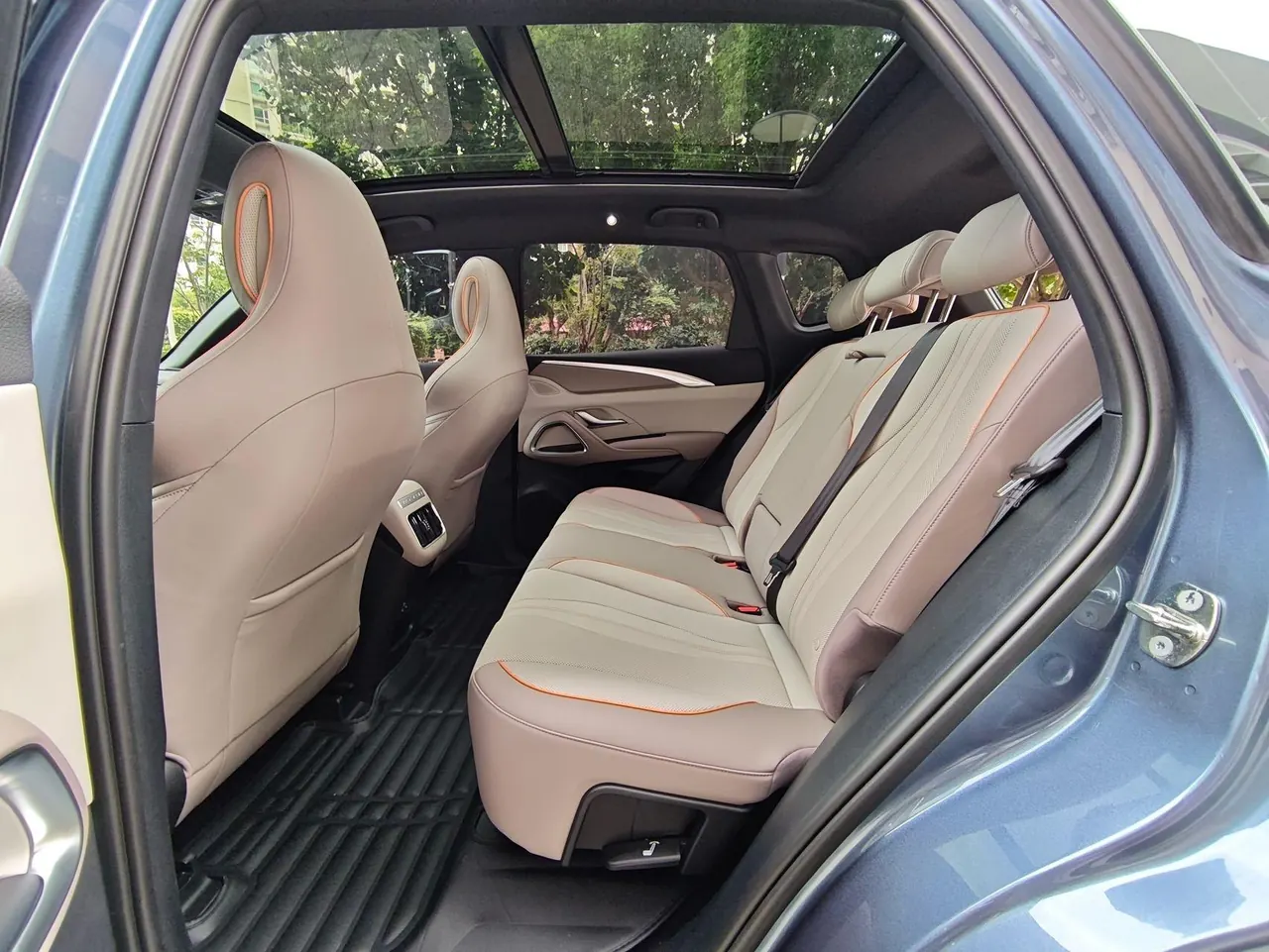 BYD Song Pro New Energy 2024 Song Pro DM-i 1.5 Stepless Glory Edition Excellent 110KM Automatic Gear 6