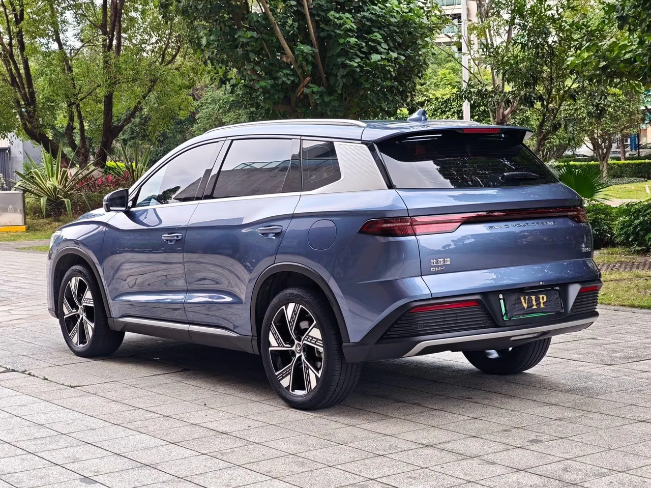 BYD Song Pro New Energy 2024 Song Pro DM-i 1.5 Stepless Glory Edition Excellent 110KM Automatic Gear 7
