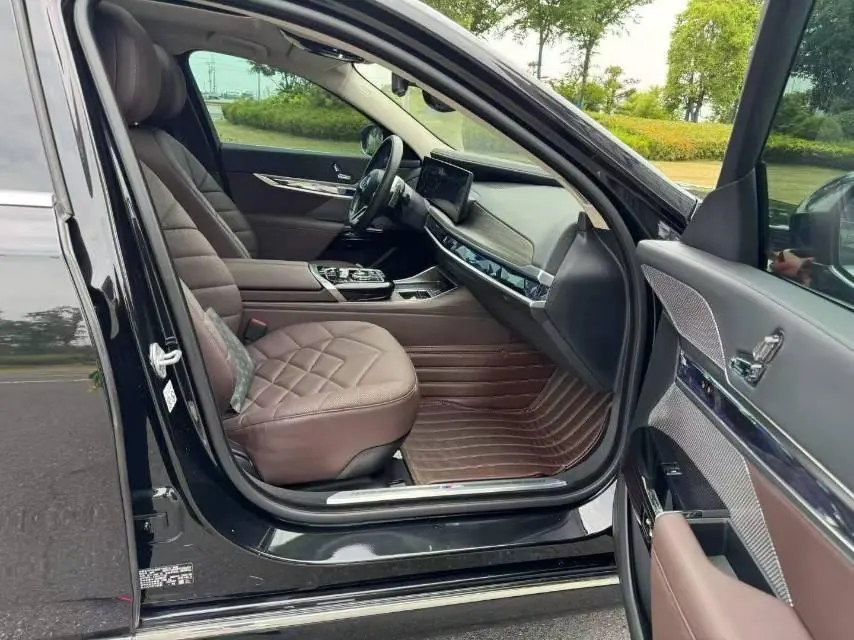 BMW 7 Series (Imported) 2023 735Li 48V 3.0T M Sports Suit Automatic Gear 5