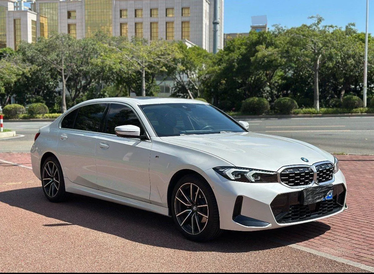 BMW 3 Series 2025 325Li 2.0T M Sports Suit Automatic Gear 2