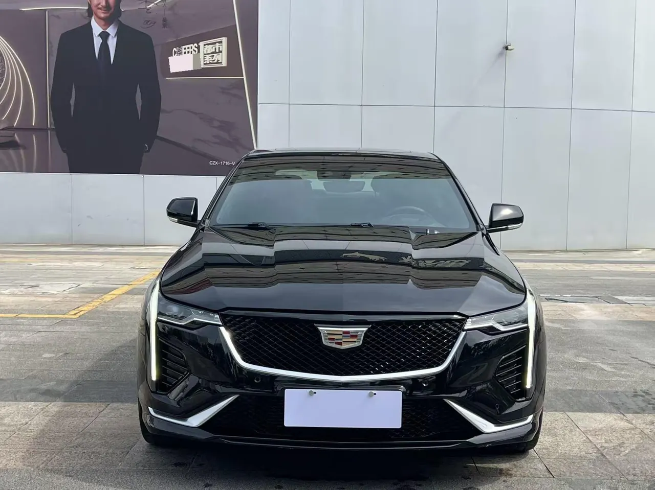 Cadillac 2020 CT4 2.0T 28T Elite Automatic 2