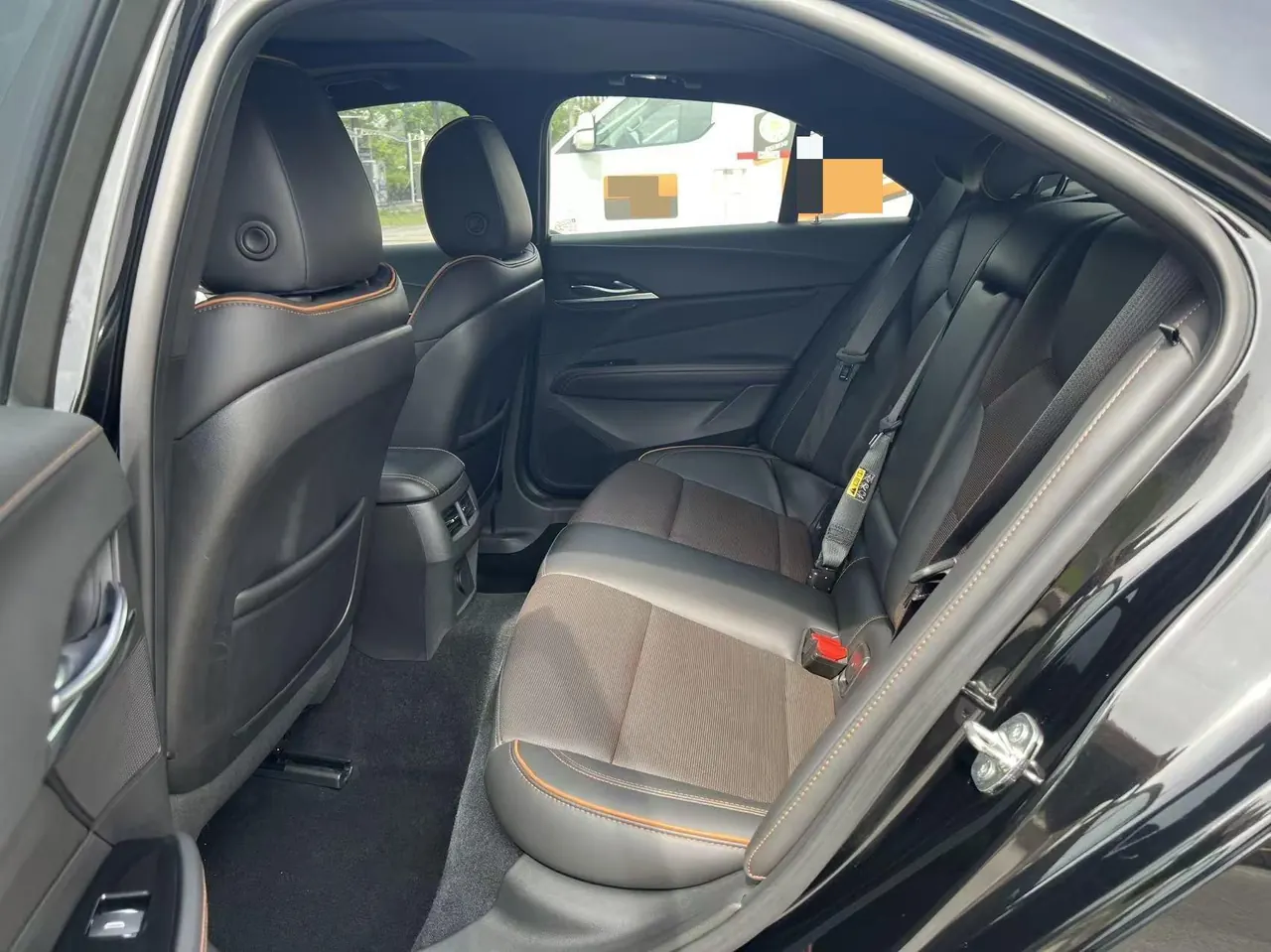 Cadillac 2020 CT4 2.0T 28T Elite Automatic 6