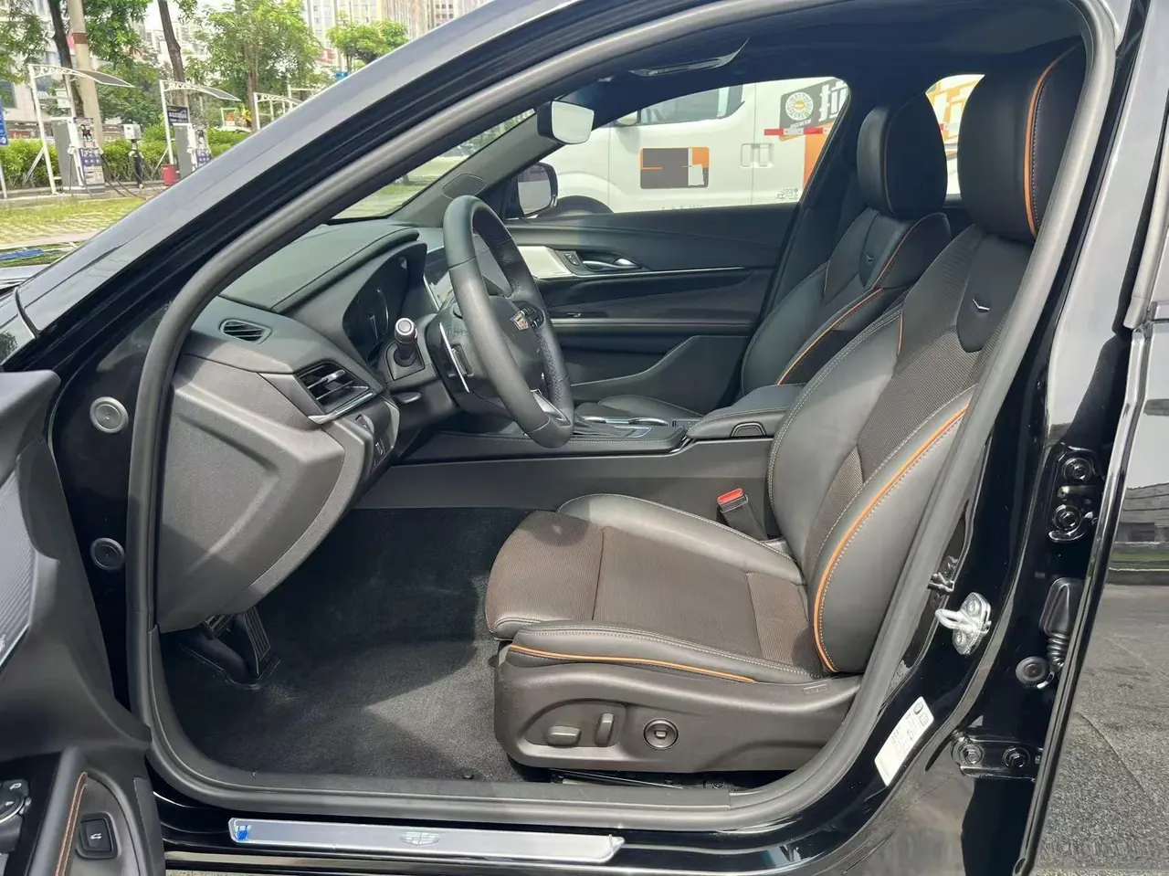 Cadillac 2020 CT4 2.0T 28T Elite Automatic 7