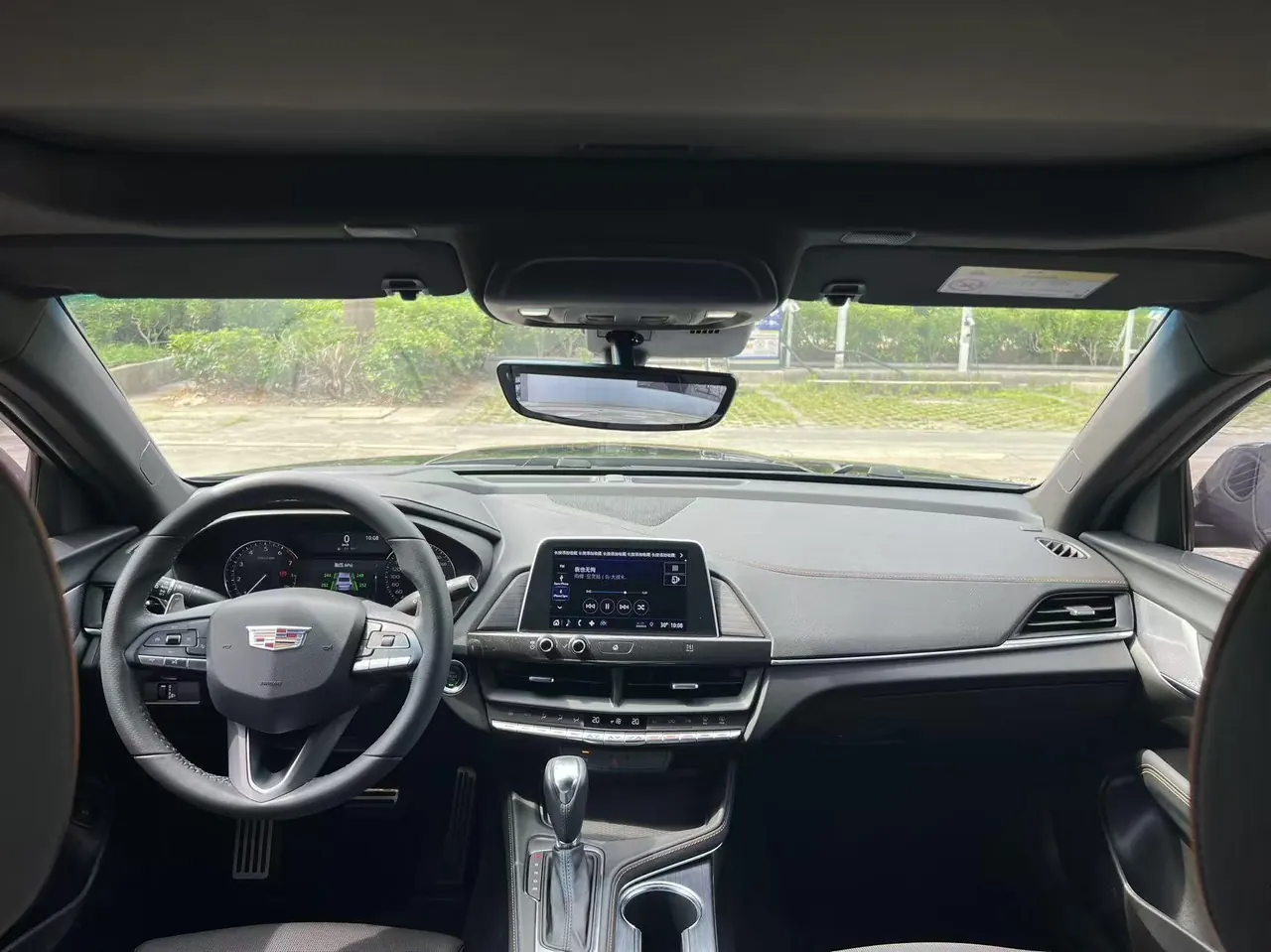 Cadillac 2020 CT4 2.0T 28T Elite Automatic 8