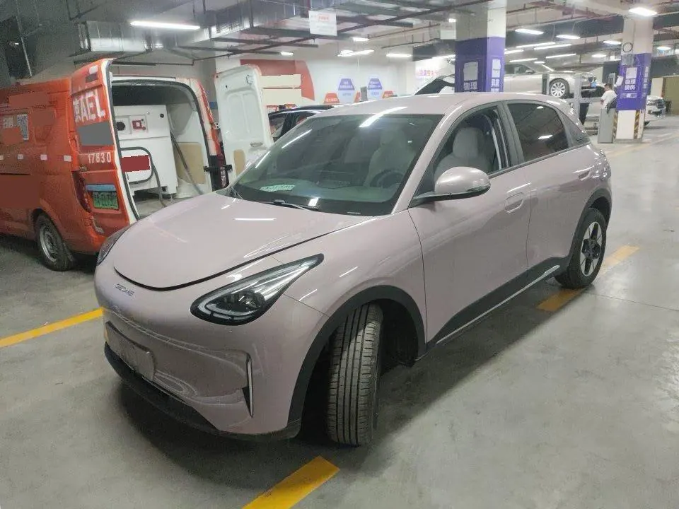 Geely 2026 Star Wish 310km Dream Edition Automatic Gear - View 1