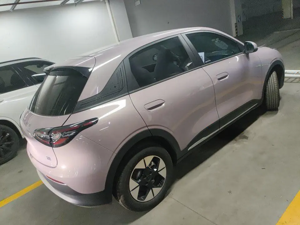 Geely 2026 Star Wish 310km Dream Edition Automatic Gear 3