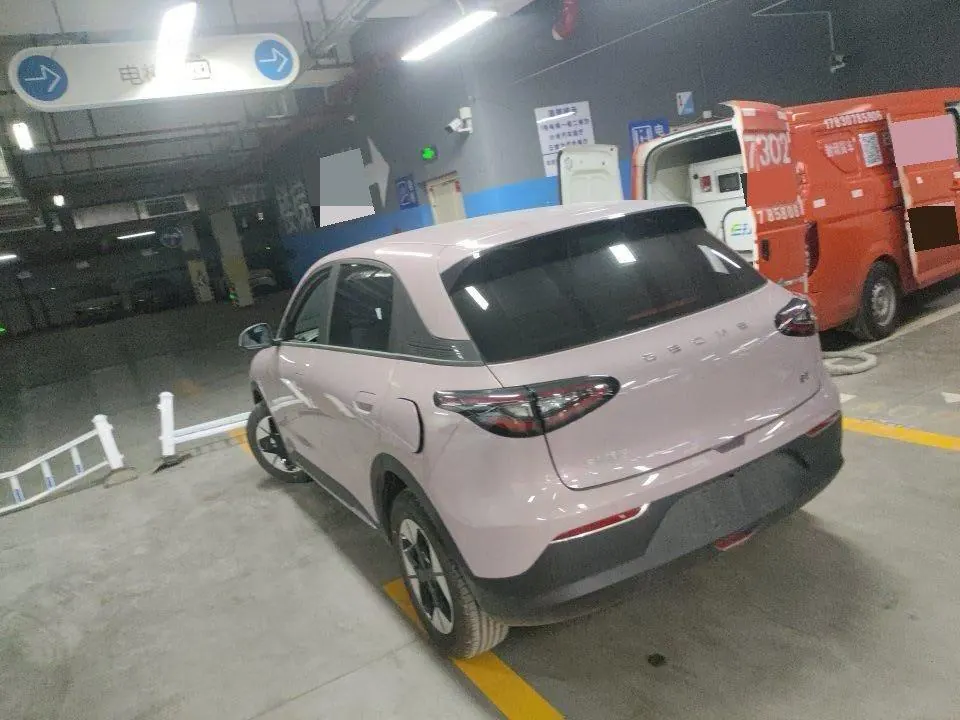 Geely 2026 Star Wish 310km Dream Edition Automatic Gear 4
