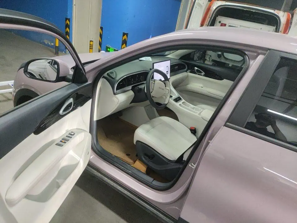 Geely 2026 Star Wish 310km Dream Edition Automatic Gear 5
