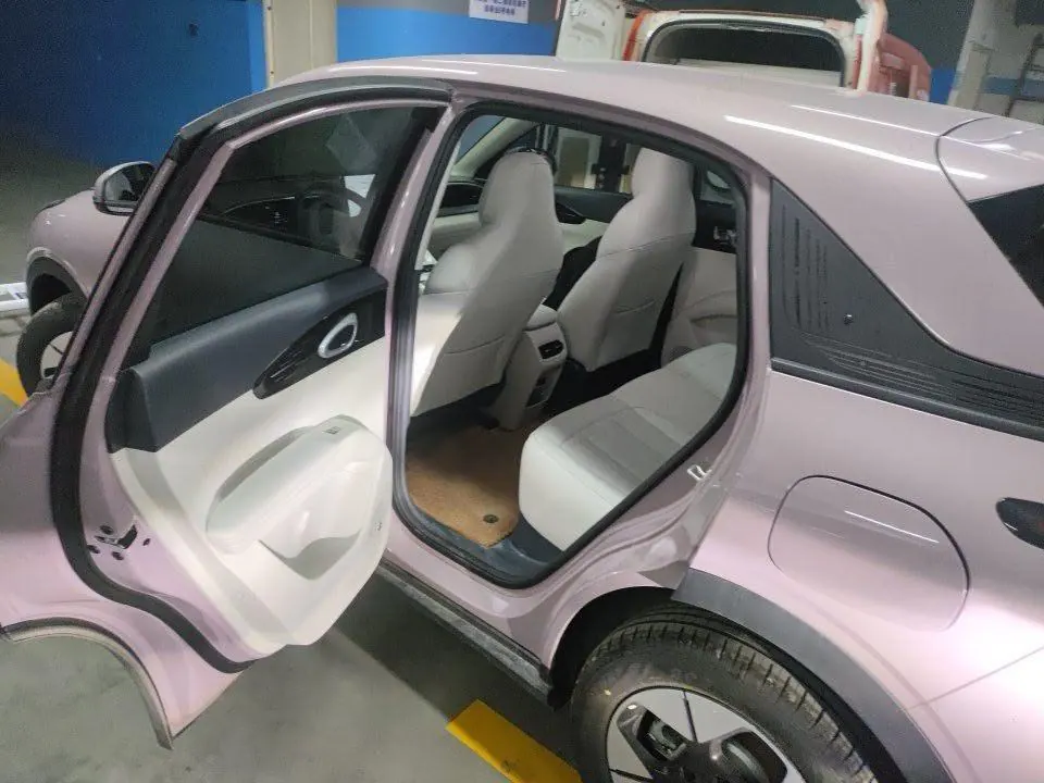 Geely 2026 Star Wish 310km Dream Edition Automatic Gear 6