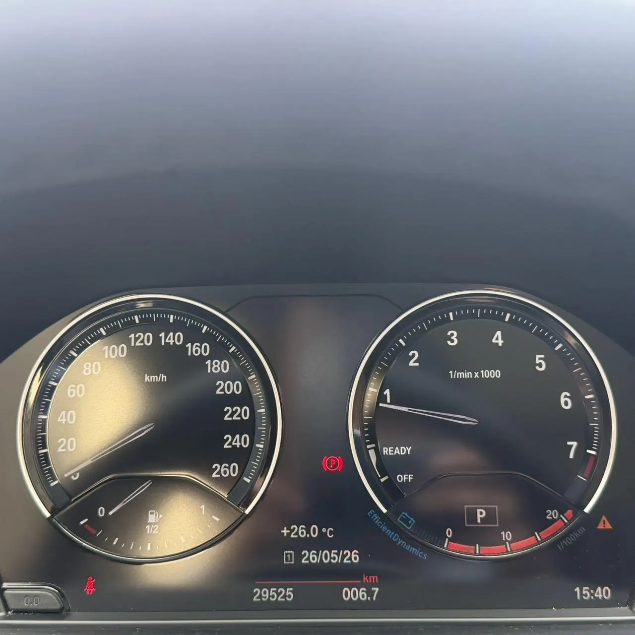 BMW 2021 X1 xDrive25Li 2.0T exclusive automatic gear 6