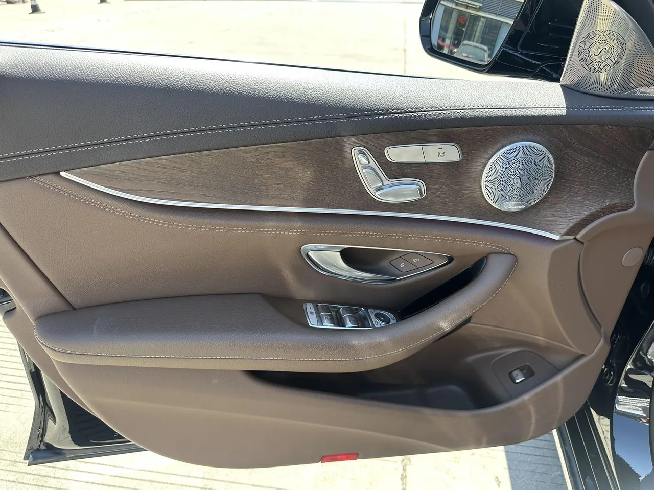 Mercedes Benz E Class 2021 E 260 L 48V 1.5T Automatic 2