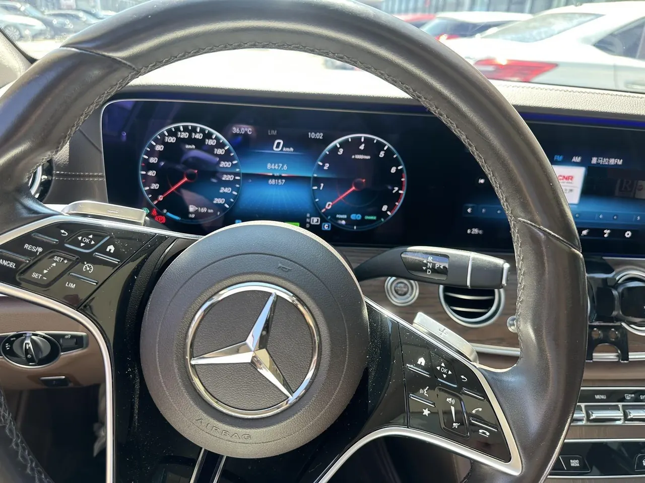 Mercedes Benz E Class 2021 E 260 L 48V 1.5T Automatic 4