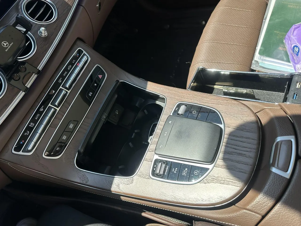 Mercedes Benz E Class 2021 E 260 L 48V 1.5T Automatic 5