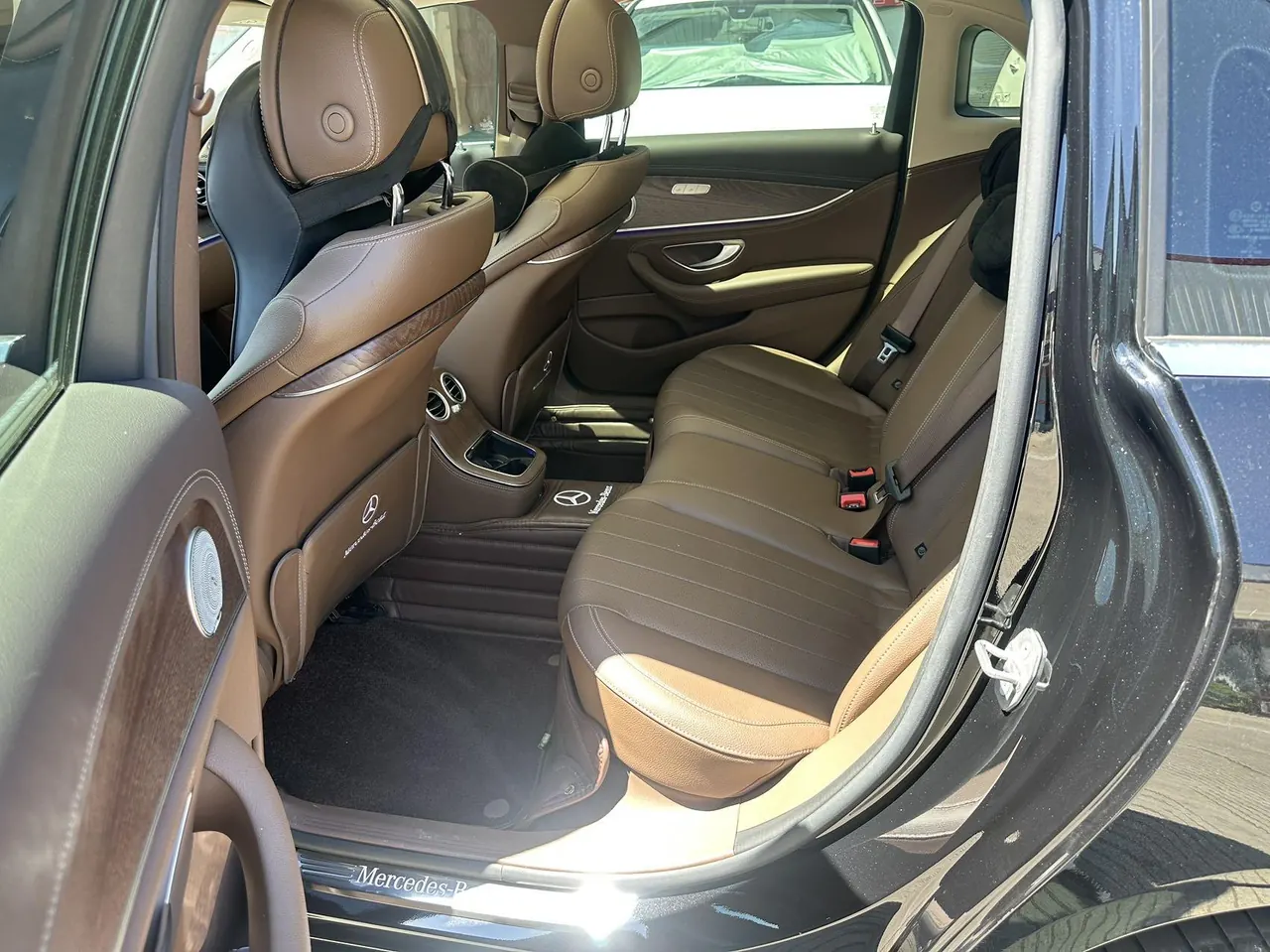 Mercedes Benz E Class 2021 E 260 L 48V 1.5T Automatic 6