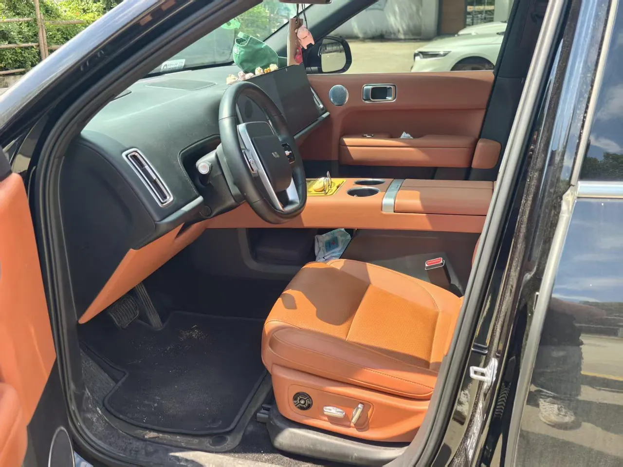 Li 2024 L6 Pro automatic gear 4