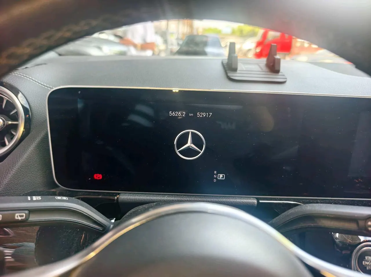 Mercedes Benz 2020 GLA 200 1.3T automatic gear 6