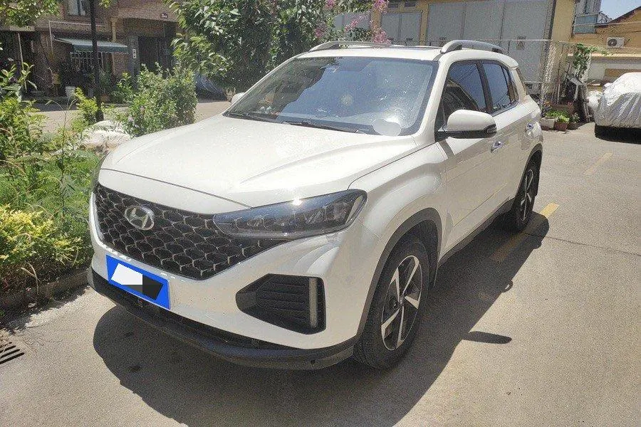 Open image lightbox: Hyundai 2021 ix35 2.0 GLS Two-Drive Leading Edition Automatic Gear