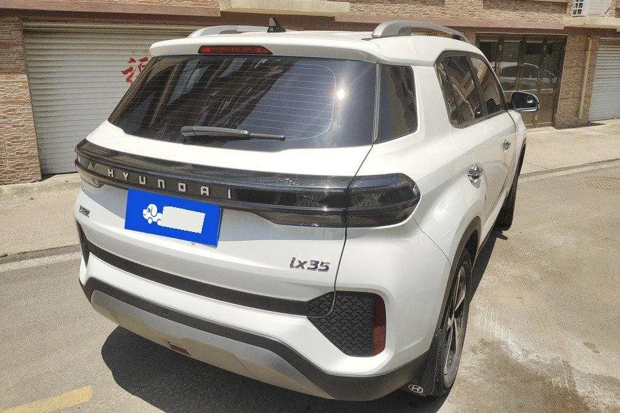 Hyundai 2021 ix35 2.0 GLS Two-Drive Leading Edition Automatic Gear 2