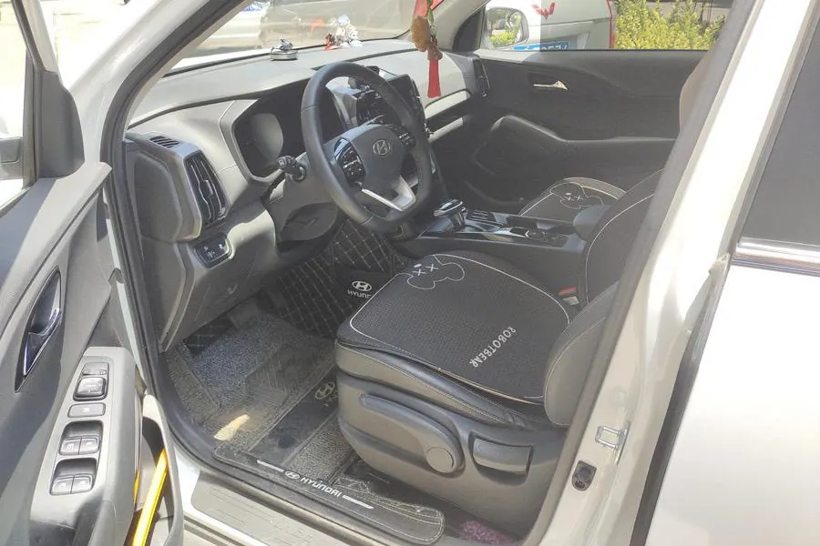 Hyundai 2021 ix35 2.0 GLS Two-Drive Leading Edition Automatic Gear 3