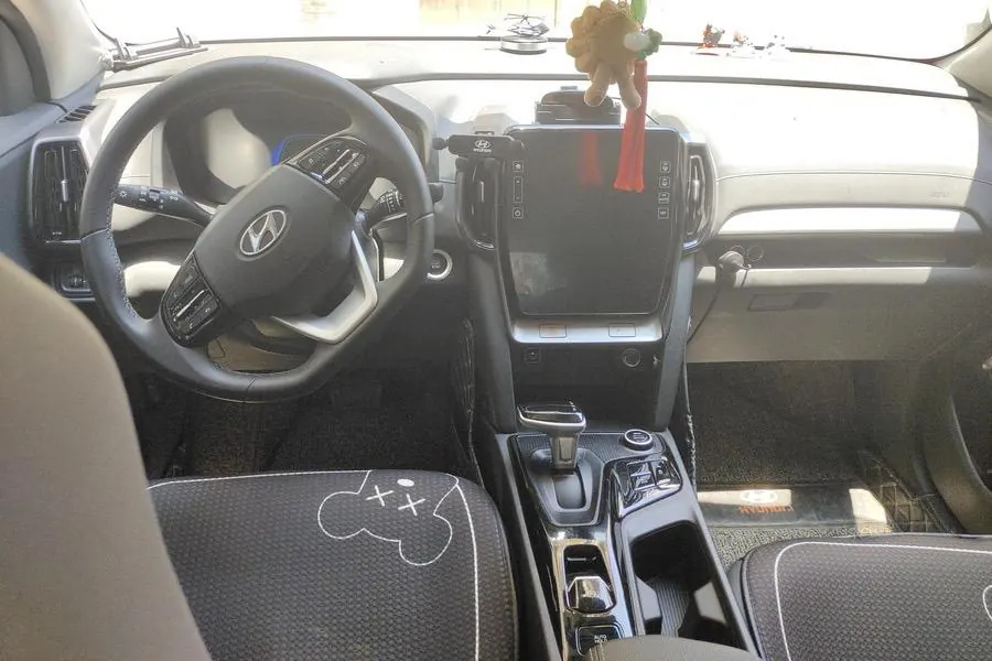 Hyundai 2021 ix35 2.0 GLS Two-Drive Leading Edition Automatic Gear 5