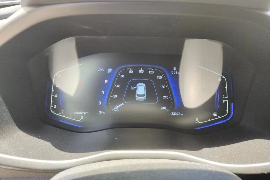 Hyundai 2021 ix35 2.0 GLS Two-Drive Leading Edition Automatic Gear 7