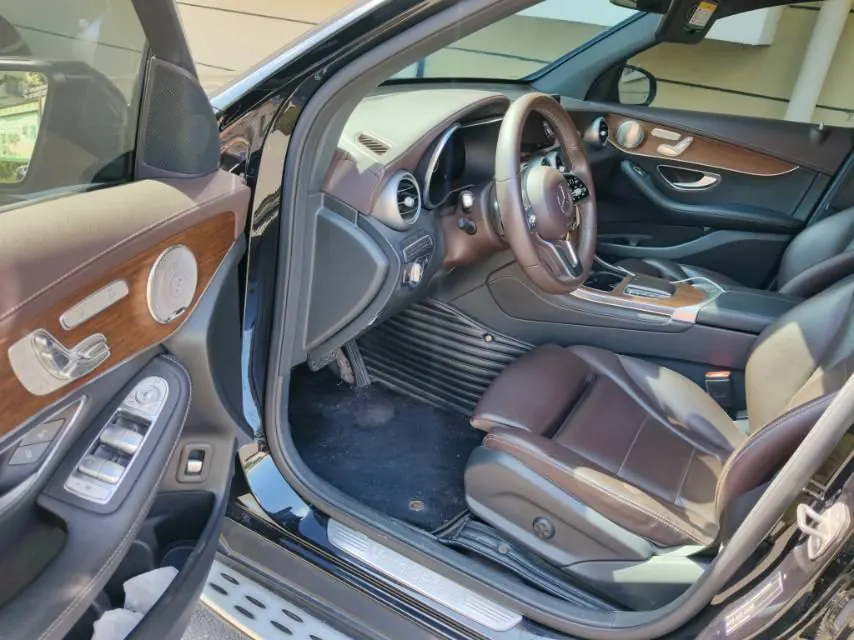 Mercedes Benz 2021 GLC 300 L 4MATIC 2.0T Dynamic Automatic 2