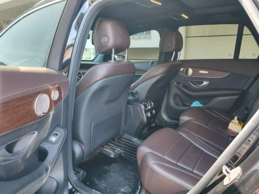 Mercedes Benz 2021 GLC 300 L 4MATIC 2.0T Dynamic Automatic 5