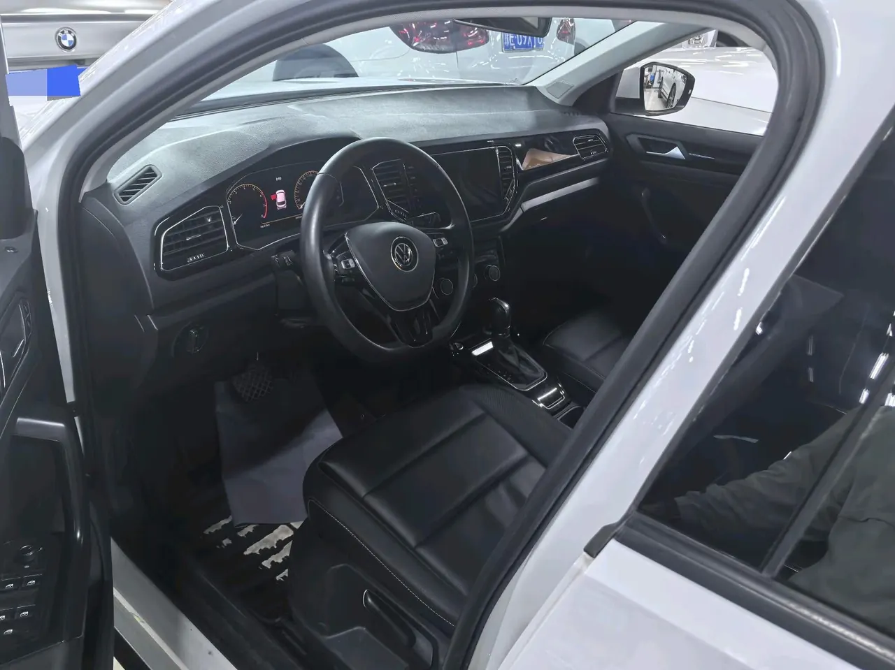 Volkswagen 2021 Tange 1.4TSI 280TSI Two-Drive Elite Smart Union Edition (Modified) Automatic Gear 3