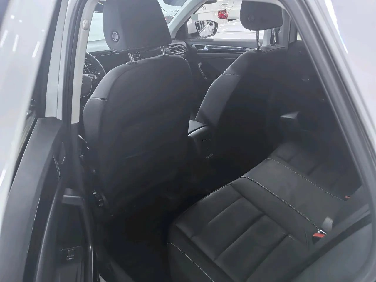 Volkswagen 2021 Tange 1.4TSI 280TSI Two-Drive Elite Smart Union Edition (Modified) Automatic Gear 4