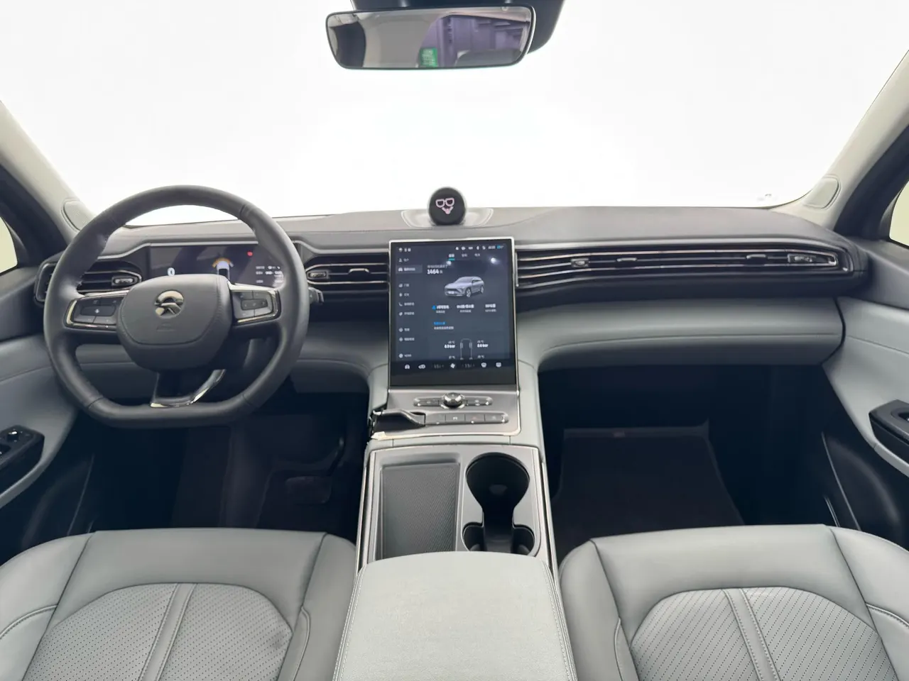 NIO 2020 ES 6 420KM Sports Edition Automatic Gear 5