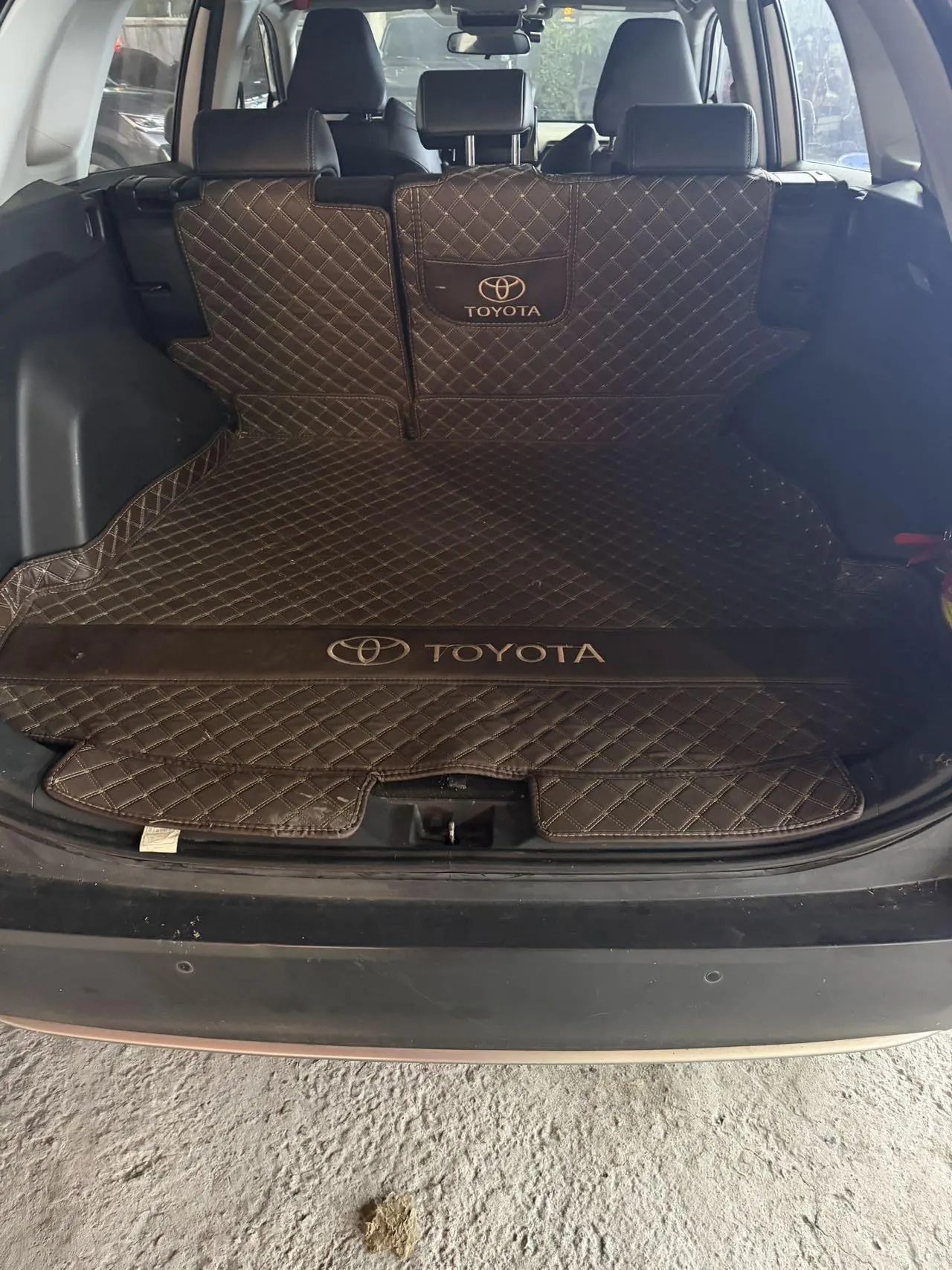 Toyota 2022 Willanda 2.0 Stepless Two-Drive Knight Edition Automatic Gear 4