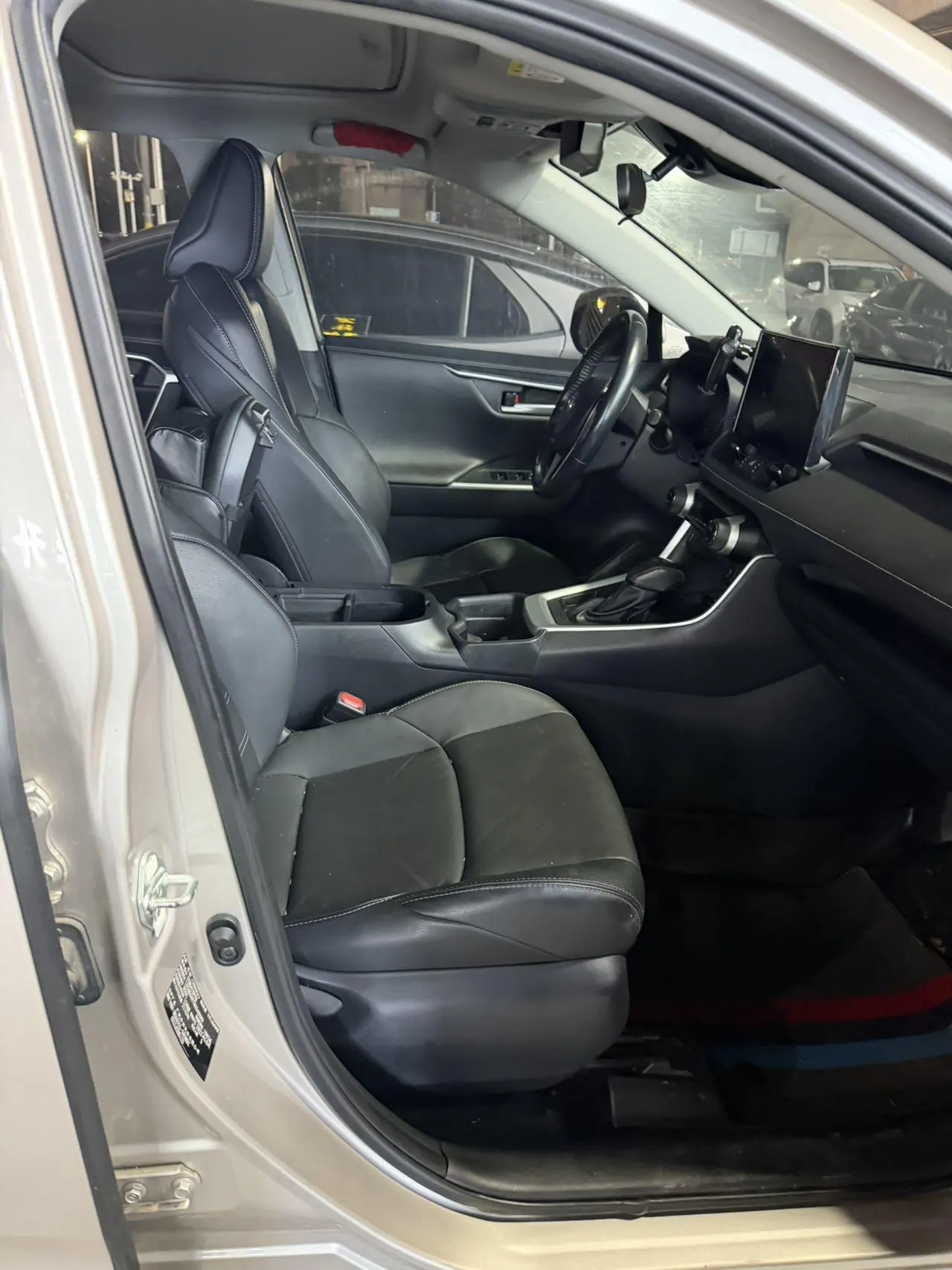 Toyota 2022 Willanda 2.0 Stepless Two-Drive Knight Edition Automatic Gear 6