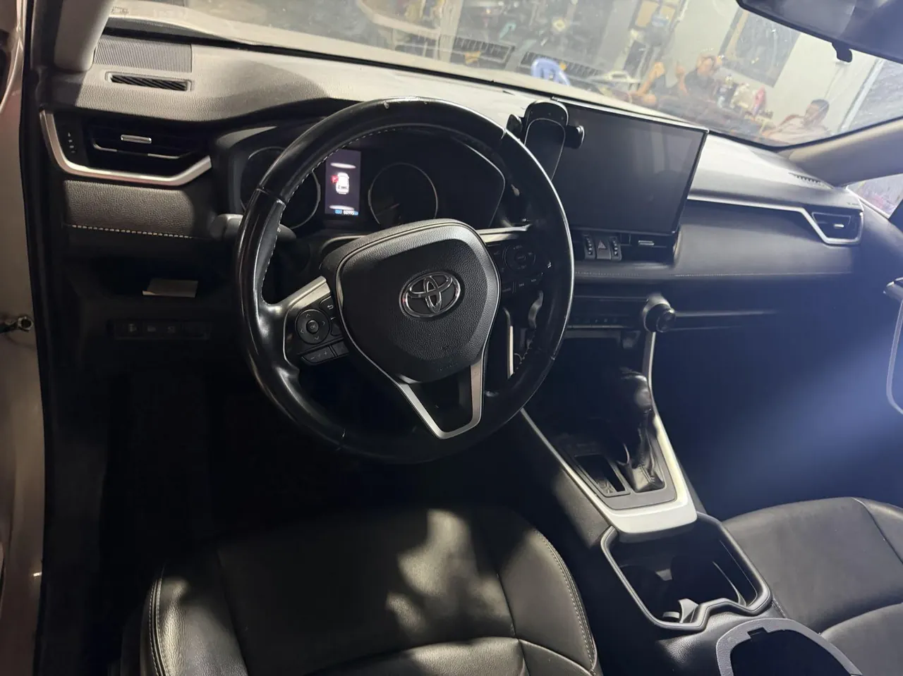 Toyota 2022 Willanda 2.0 Stepless Two-Drive Knight Edition Automatic Gear 7