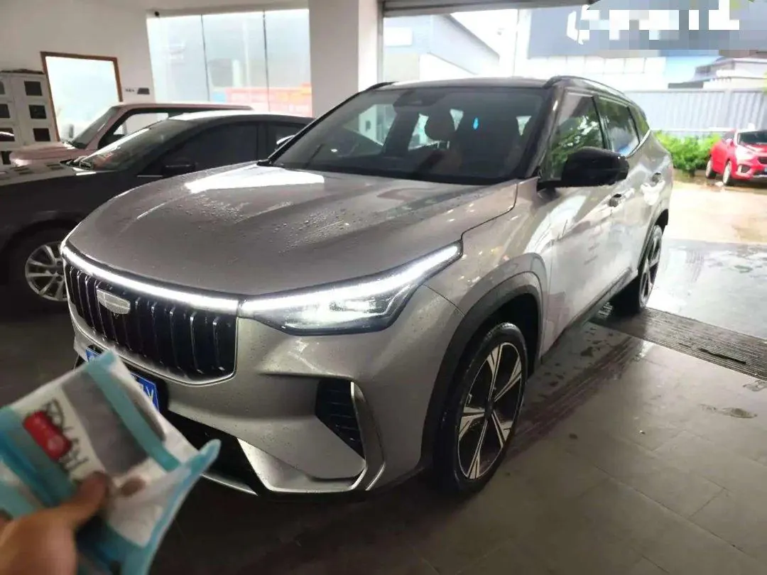 Geely 2026 Boyue 1.5TD Zhi’ai Automatic Transmission - View 1