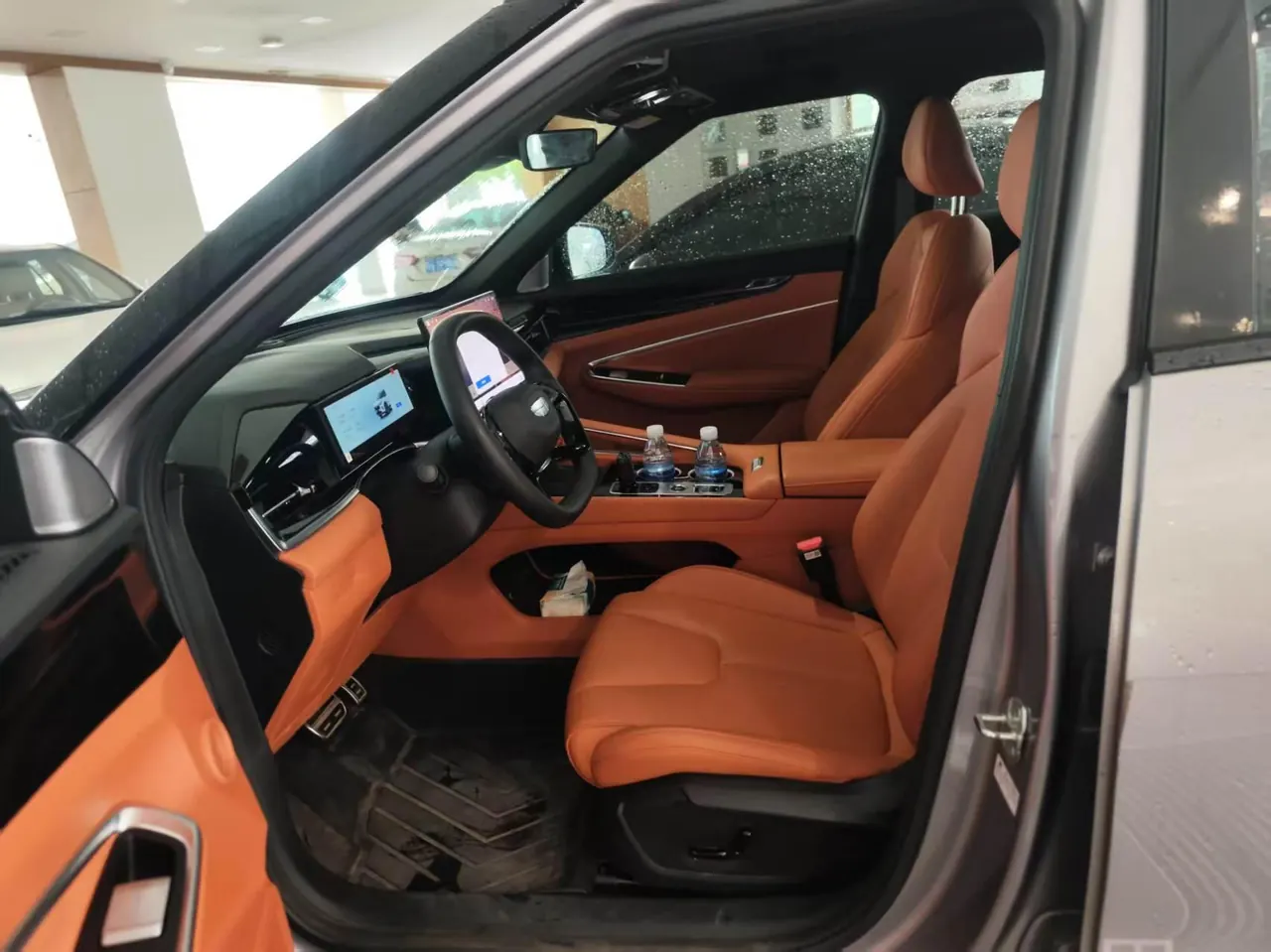 Geely 2026 Boyue 1.5TD Zhi’ai Automatic Transmission 2