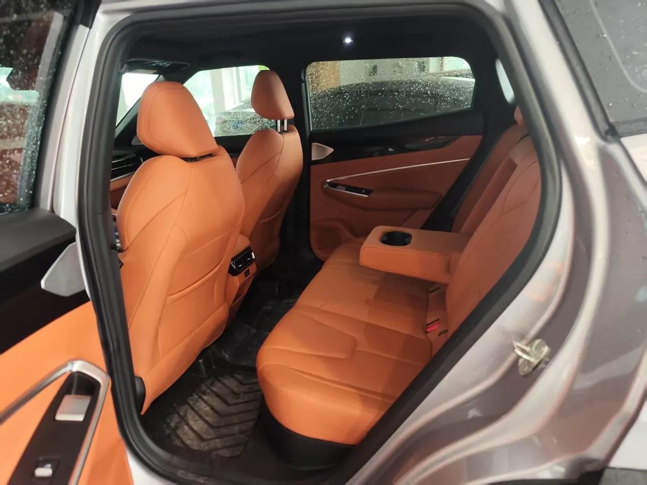 Geely 2026 Boyue 1.5TD Zhi’ai Automatic Transmission 3