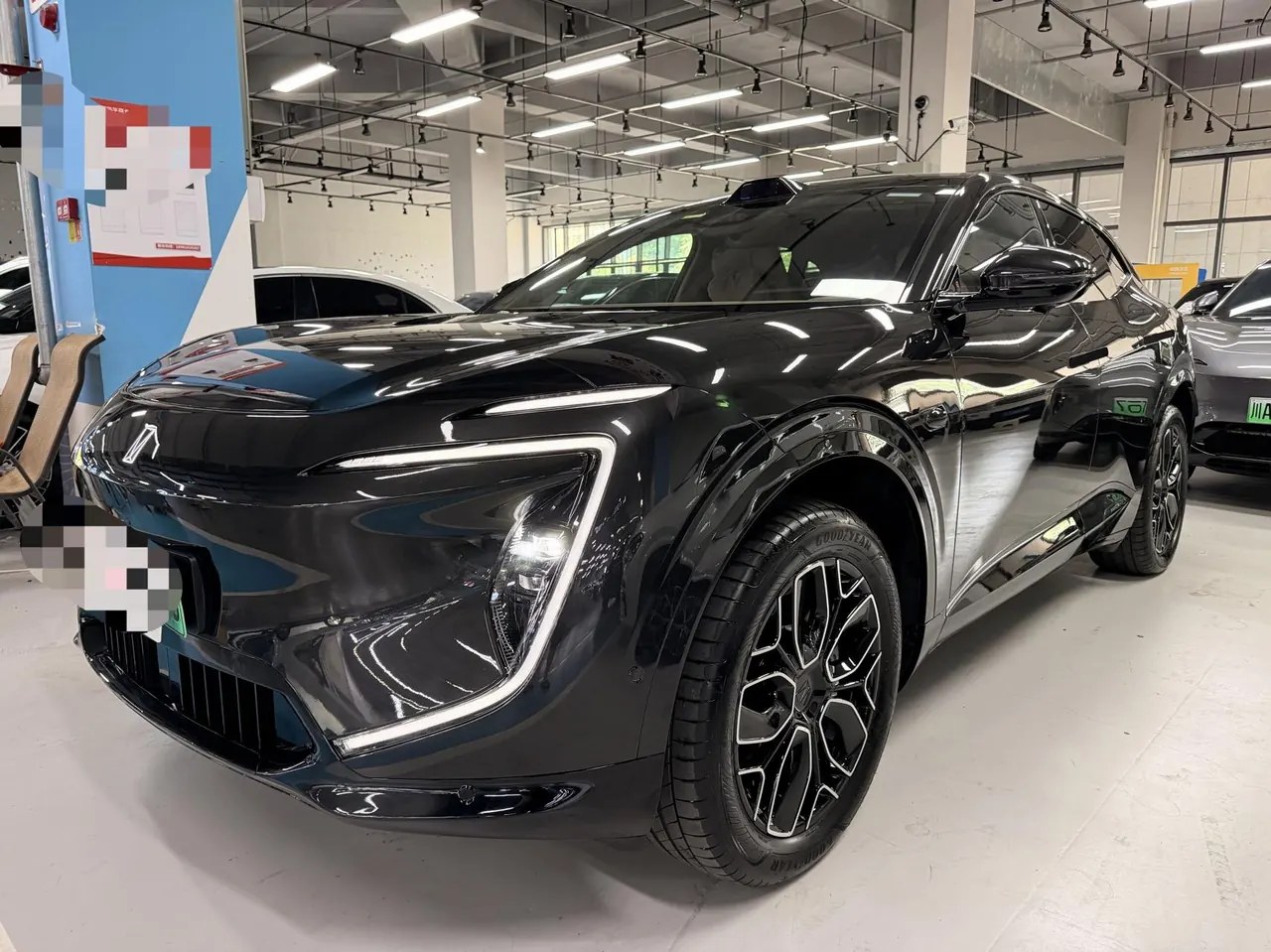 Open image lightbox: Avatr 2026 Avatr 07 Ultra Pure Electric Edition Four-wheel Drive Automatic Gear