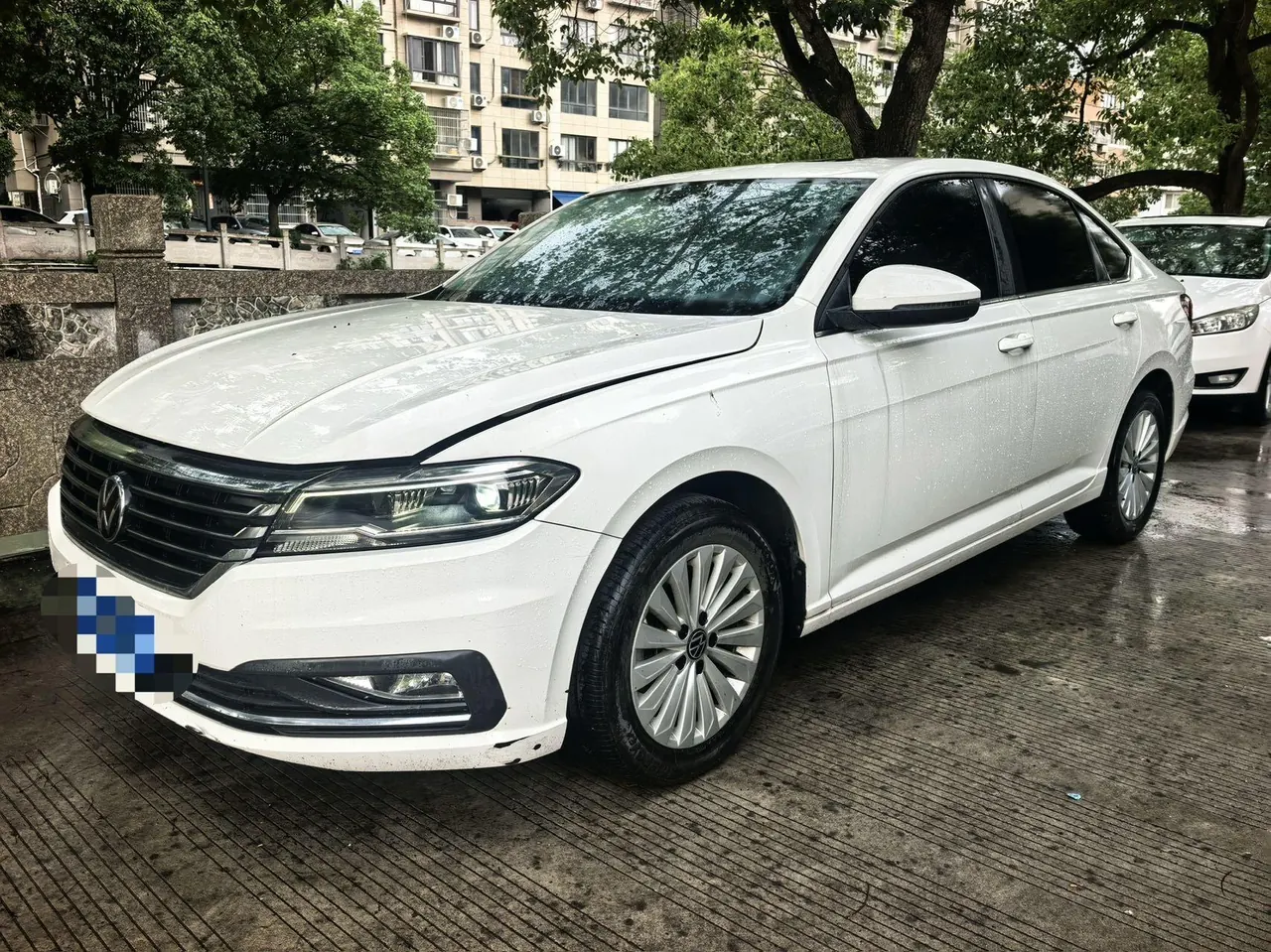 Volkswagen 2021 Lavida 1.4TSI 280TSI Comfort Edition Automatic Gear - View 1