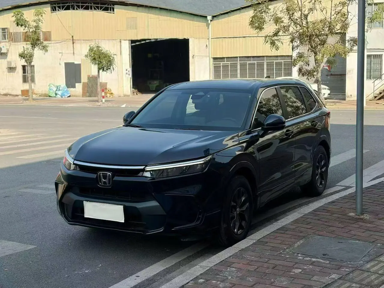 Open image lightbox: Honda 2025 Hao Ying 1.5T Stepless 240TURBO Two-Drive Deluxe Edition 5-seat Automatic Gear