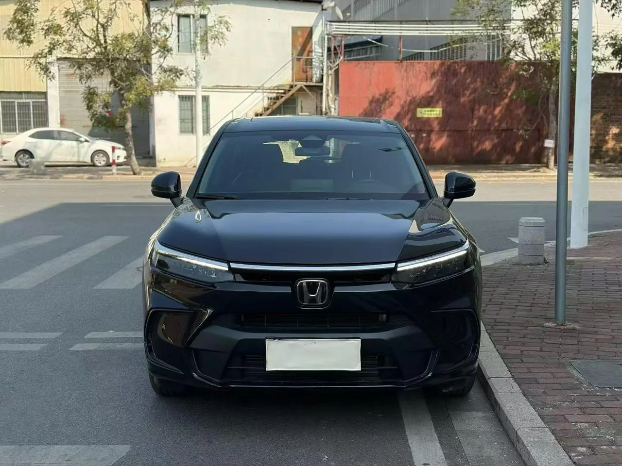 Honda 2025 Hao Ying 1.5T Stepless 240TURBO Two-Drive Deluxe Edition 5-seat Automatic Gear 2