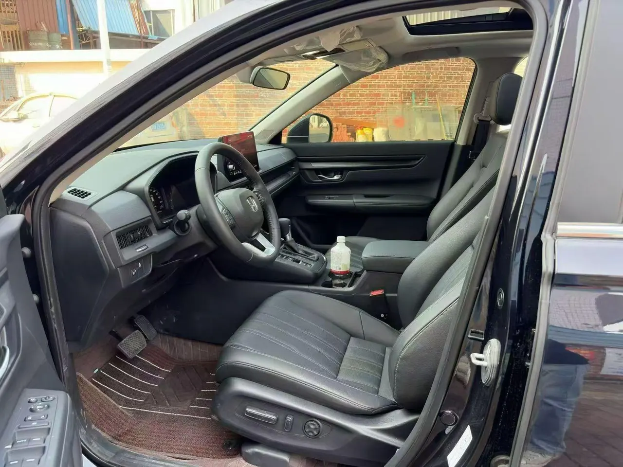 Honda 2025 Hao Ying 1.5T Stepless 240TURBO Two-Drive Deluxe Edition 5-seat Automatic Gear 5